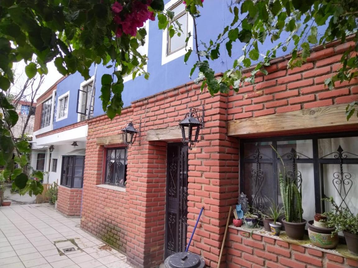 Casa Mexicana Meksika Dış mekan fotoğraf